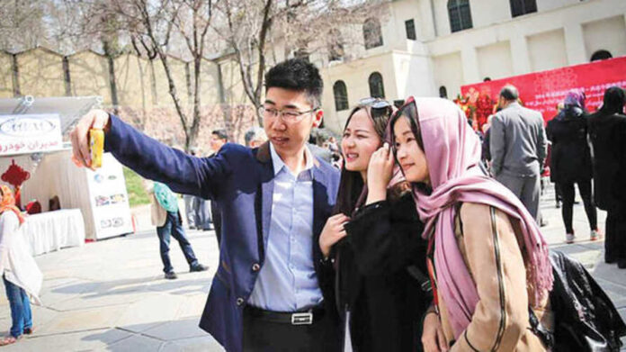 China Outbound MICE Tourism Market-41b74680