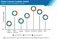 Canned Cocktails Market Value Share, Supply Demand, share and Value Chain 2020-2030