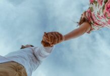 The magic of online dating