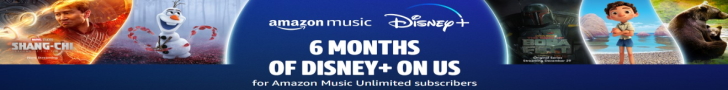 Amazon Music Disney